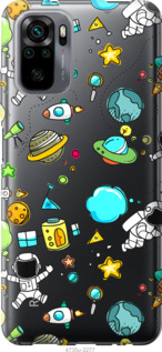 

Чохол Космос для Xiaomi Redmi Note 10 1573209