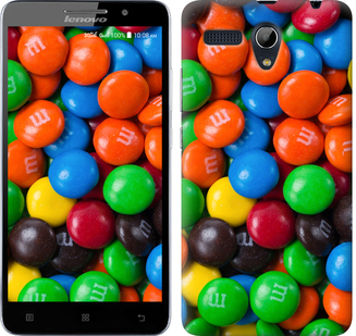 

Чохол MandMs на Lenovo A616 183077