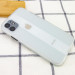 Фото Чехол TPU Glossy Line Full Camera для Apple iPhone 12 (6.1") (Матовый) на vchehle.ua