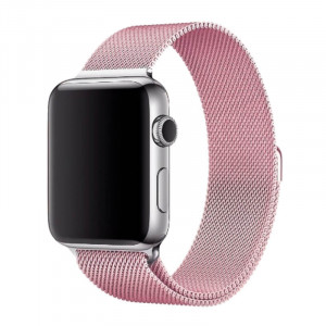 Ремешок Milanese Loop Design для Apple Watch 42(ser.1-3)/44/45/46/49mm