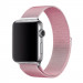 Ремешок Milanese Loop Design для Apple Watch 42(ser.1-3)/44/45/46/49mm (Rose Pink)