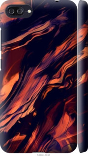 

Чехол Черно-оранжевая абстракция для Asus ZenFone 4 Max ZC554KL 1404970