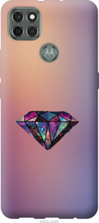 

Чехол Диамант для Motorola G9 Power 1112588