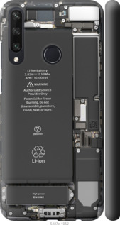 

Чехол Детали смартфона для Huawei Y6p 1432286