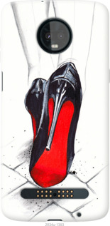

Чехол Devil Wears Louboutin для Moto Z3 Play 1161749