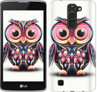 

Чехол Сова v3 для LG K7 468197