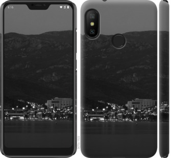 

Чохол Ніч для Xiaomi Redmi 6 Pro 757865