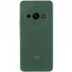 Чехол Silicone Cover Lakshmi Full Camera (AAA) with Logo для Xiaomi Redmi A3