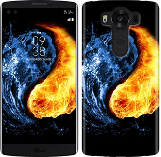 

Чехол Инь-Янь для LG V10 H962 169296