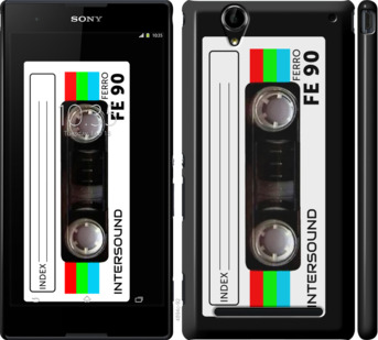 

Чохол Касета с90 на Sony Xperia T2 Ultra Dual D5322 929577