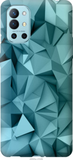 

Чохол Геометричний візерунок v2 на OnePlus 9R 1572849