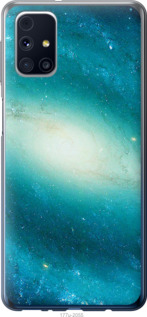 

Чехол Голубая галактика для Samsung Galaxy M31s M317F 1578239