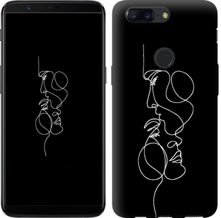

Чехол Пара для OnePlus 5T 751590