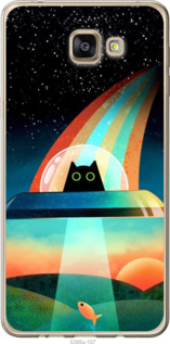

Чехол Кот, нло, радуга, рыба для Samsung Galaxy A9 Pro 1402841