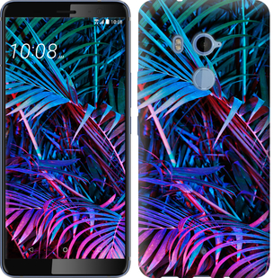 

Чохол Папороть під ультрафіолетом на HTC U11 Plus 609799