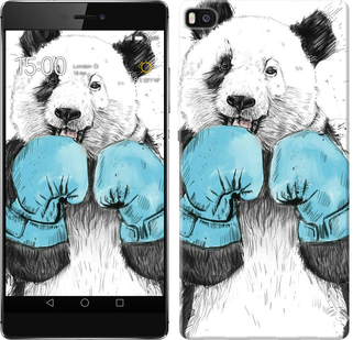 

Чехол Панда-боксер для Huawei Ascend P8 614549