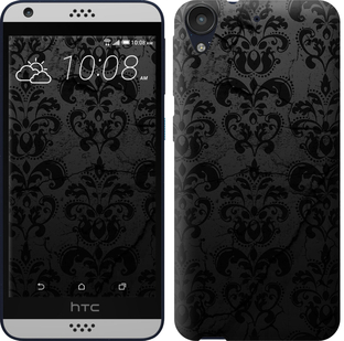 

Чехол узор черный для HTC Desire 630 647888