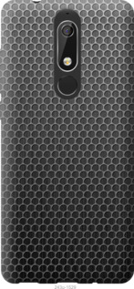 Чехол Ячейки для Nokia 5.1