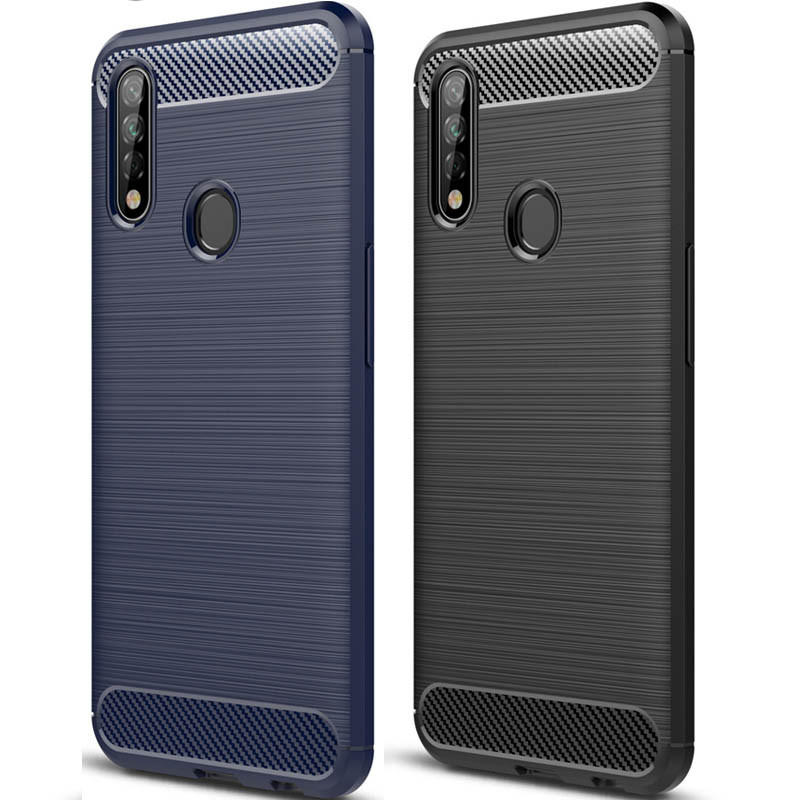 TPU чехол Slim Series для Oppo A31
