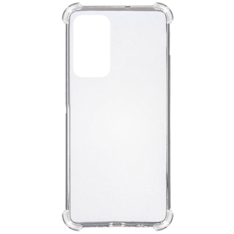 TPU чехол GETMAN Ease logo усиленные углы для OnePlus 9 Pro