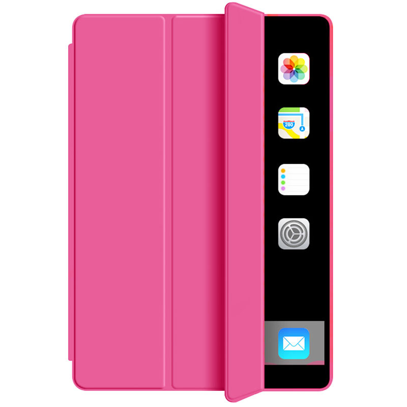 

Чохол (книжка) Smart Case Series на iPad Air 10.9 (Рожевий / Hot Pink) 1081835