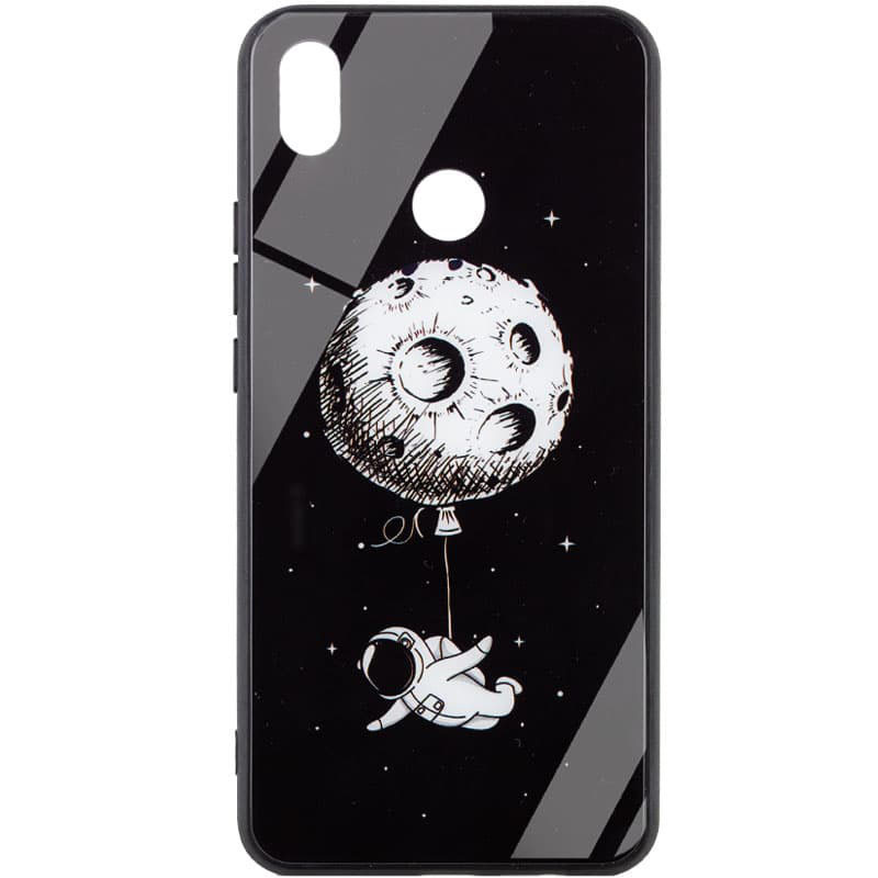 

TPU+Glass чехол Diversity для Xiaomi Redmi Note 5 Pro (Astronaut) 1223256