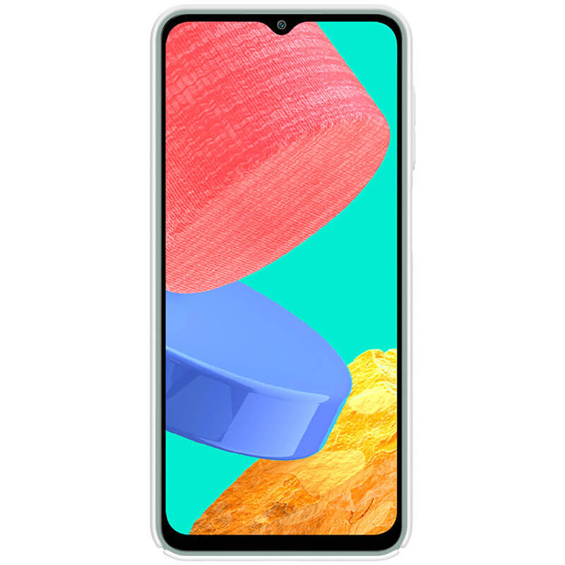 Фото Чехол Nillkin Matte для Samsung Galaxy M33 5G (Белый) на vchehle.ua