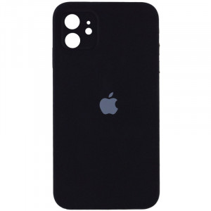 Чохол Silicone Case Square Full Camera Protective (AA) на Apple iPhone 11 (6.1")