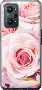 

Чохол Квітучі троянди на Realme GT Neo 2 1603717