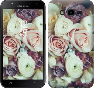 

Чохол Букет троянд на Samsung Galaxy J7 Neo J701F 679161