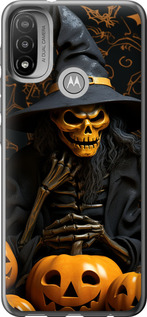 

Чехол Halloween 2 для Motorola E20 1639792