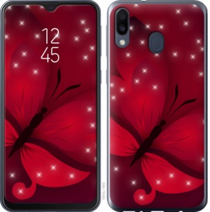 

Чохол Місячний метелик на Samsung Galaxy A20e A202F 741263