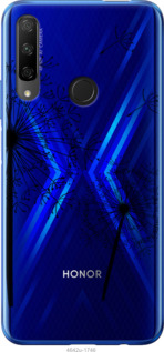 

Чехол Одуванчики для Huawei Honor 9X 832582