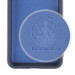 Фото Чехол Silicone Cover Lakshmi Full Camera (AA) для Xiaomi Redmi Note 8T (Синий / Midnight Blue) в магазине vchehle.ua