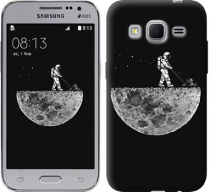 Чохол Moon in dark на Samsung Galaxy Core Prime G360H