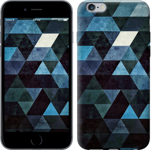 

Чохол Трикутники для iPhone 6s plus (5.5'') 79656
