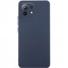 Чохол Silicone Cover Lakshmi Full Camera (AA) на Xiaomi Mi 11 Lite (Синій / Midnight Blue)