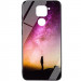 TPU+Glass чохол Diversity на Xiaomi Redmi Note 9 / Redmi 10X (Solitude)