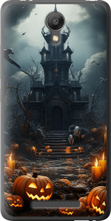 

Чехол Мрачный дом для Xiaomi Redmi Note 2 Prime 1640135