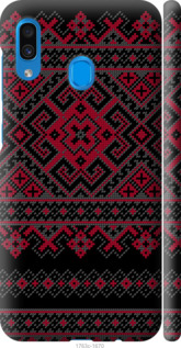 

Чохол Вишиванка 52 для Samsung Galaxy A30 976480