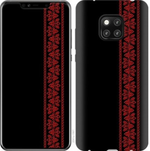 Чохол Вишиванка 53 на Huawei Mate 20 Pro
