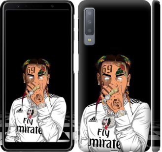 

Чехол Swag1 для Samsung Galaxy A7 (2018) A750F 849742
