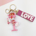 Брелок Pink Panthera Love