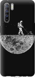 

Чехол Moon in dark для Oppo Reno 3 916140