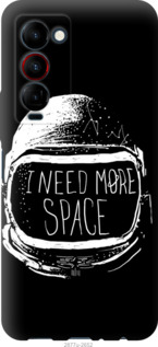 

Чехол I need more space для Tecno Camon 18 Premier 1502926