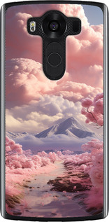 

Чохол Рожеві хмари на LG V10 H962 1645051