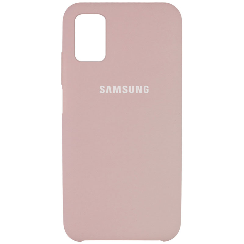 

Чохол Silicone Cover (AAA) на Samsung Galaxy M31s (Рожевий / Pink Sand) 1096733