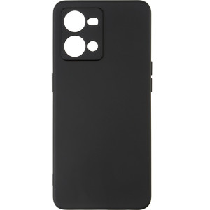 Чехол TPU Epik Black Full Camera для Oppo Reno 7 4G
