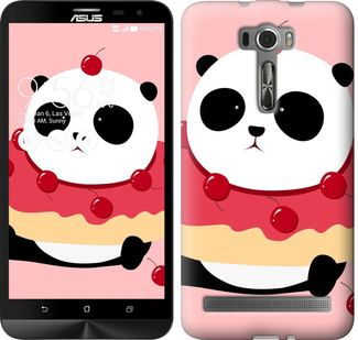 

Чохол Панда з пончиком на Asus ZenFone 2 Laser ZE601KL 341292