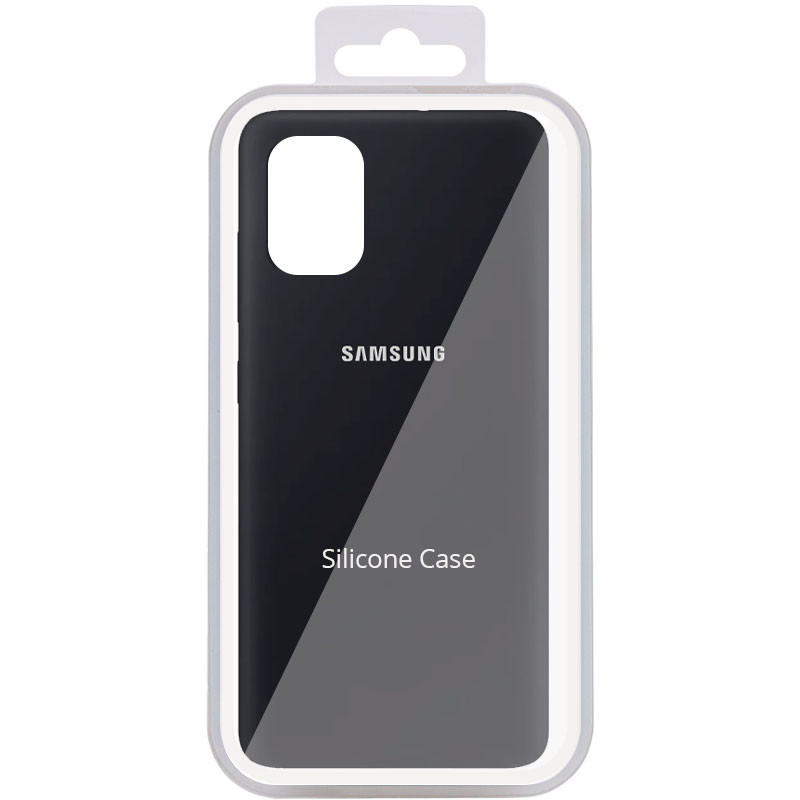 Фото Чехол Silicone Cover Full Protective (AA) для Samsung Galaxy A51 на vchehle.ua